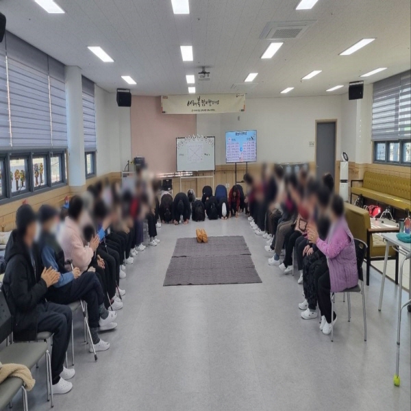 2025년 1월 상록수기억학교 상록수 전통놀이 한마당